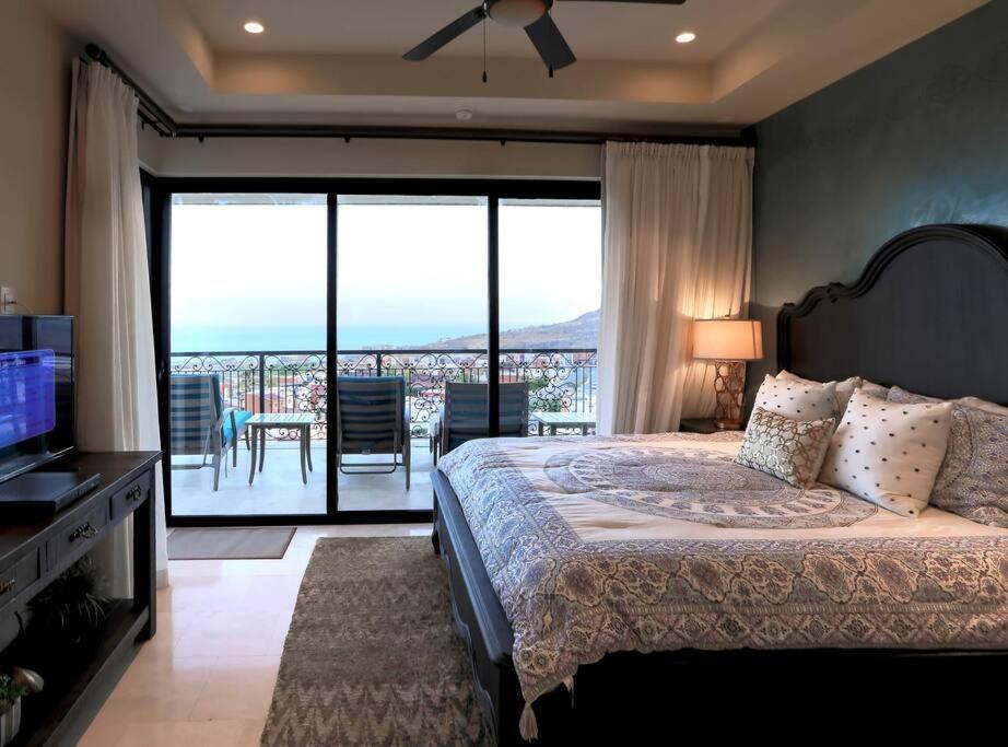 Exquisite 3Br Condo Ocean Views Access Resorts Кабо-Сан-Лукас Экстерьер фото