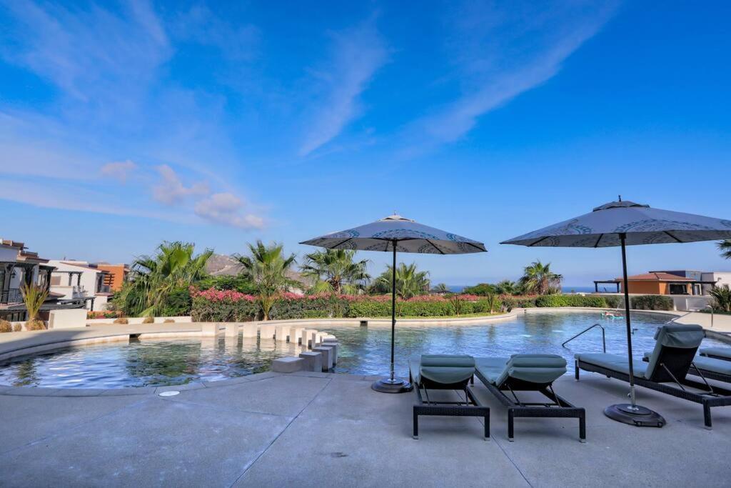 Exquisite 3Br Condo Ocean Views Access Resorts Кабо-Сан-Лукас Экстерьер фото