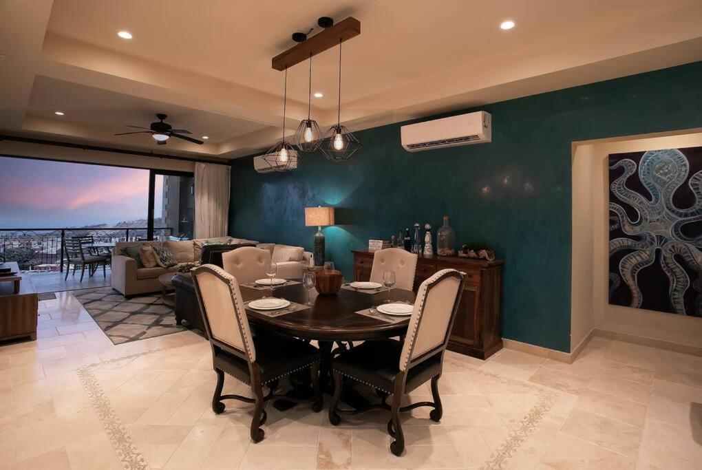 Exquisite 3Br Condo Ocean Views Access Resorts Кабо-Сан-Лукас Экстерьер фото
