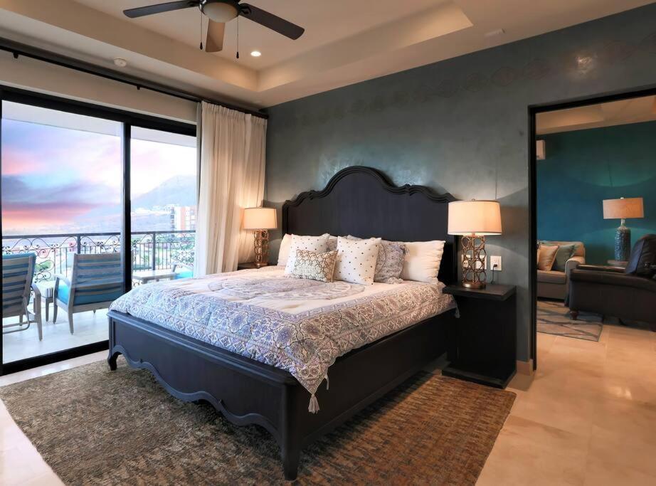 Exquisite 3Br Condo Ocean Views Access Resorts Кабо-Сан-Лукас Экстерьер фото