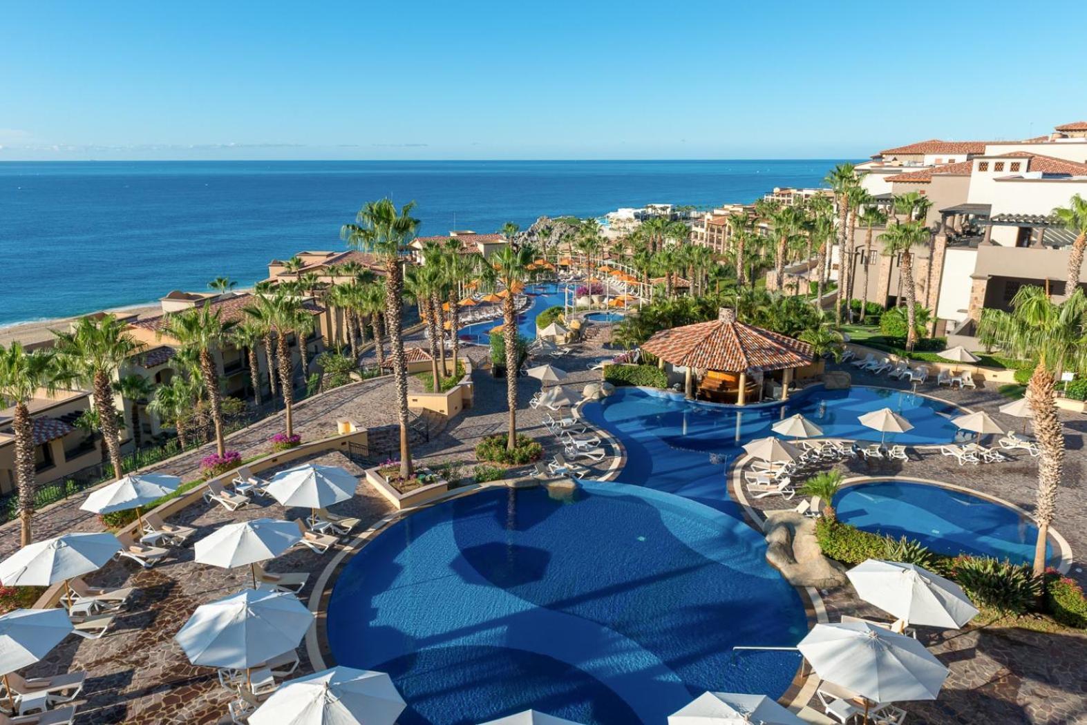 Exquisite 3Br Condo Ocean Views Access Resorts Кабо-Сан-Лукас Экстерьер фото