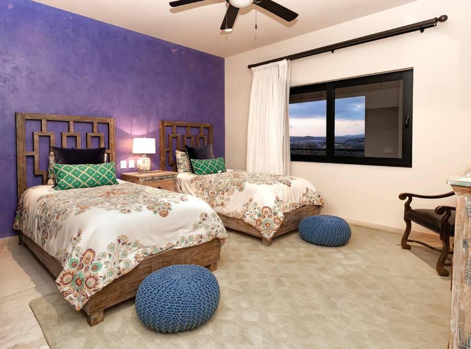 Exquisite 3Br Condo Ocean Views Access Resorts Кабо-Сан-Лукас Экстерьер фото