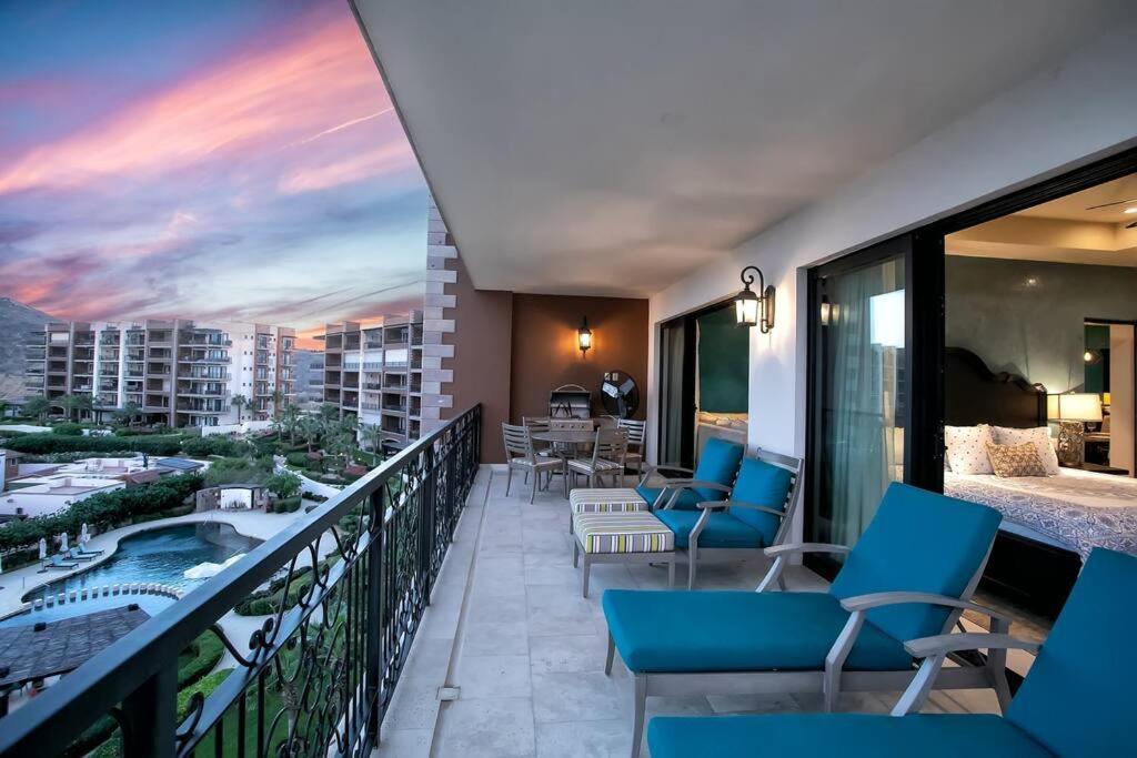 Exquisite 3Br Condo Ocean Views Access Resorts Кабо-Сан-Лукас Экстерьер фото