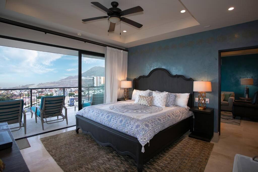 Exquisite 3Br Condo Ocean Views Access Resorts Кабо-Сан-Лукас Экстерьер фото